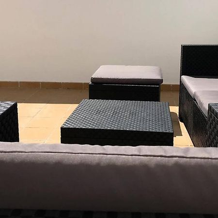 Ferienwohnung Atico En El Centro, Terraza 20 M2, Garaje, Wi-Fi, Ac Sanlúcar de Barrameda Exterior foto
