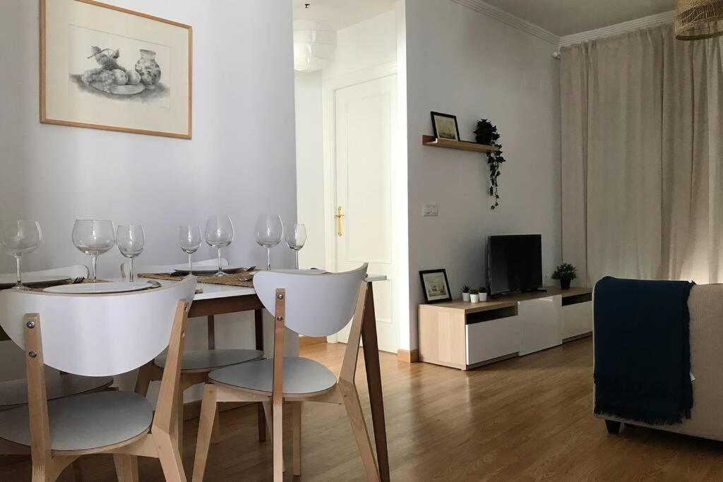 Ferienwohnung Atico En El Centro, Terraza 20 M2, Garaje, Wi-Fi, Ac Sanlúcar de Barrameda Exterior foto