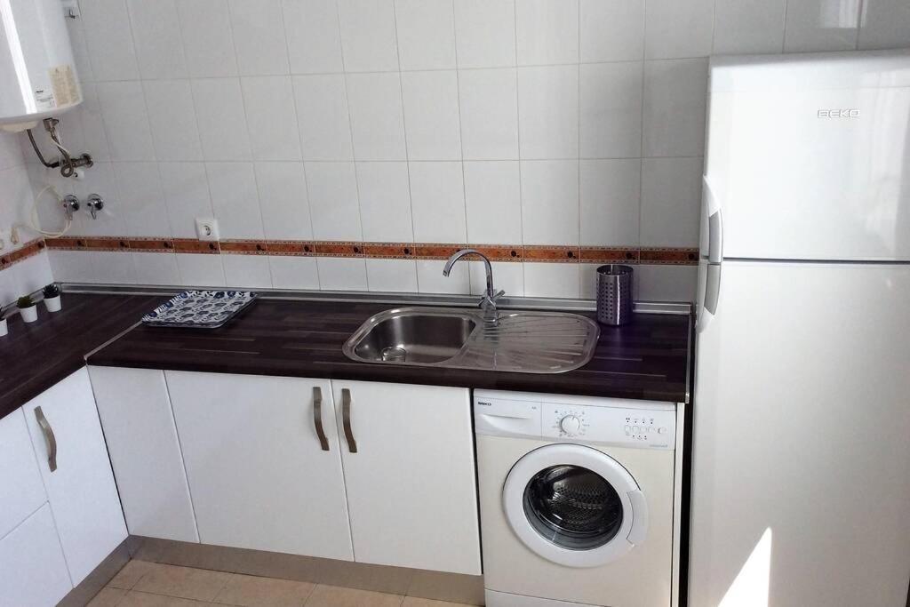 Ferienwohnung Atico En El Centro, Terraza 20 M2, Garaje, Wi-Fi, Ac Sanlúcar de Barrameda Exterior foto