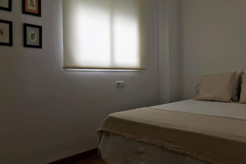 Ferienwohnung Atico En El Centro, Terraza 20 M2, Garaje, Wi-Fi, Ac Sanlúcar de Barrameda Exterior foto