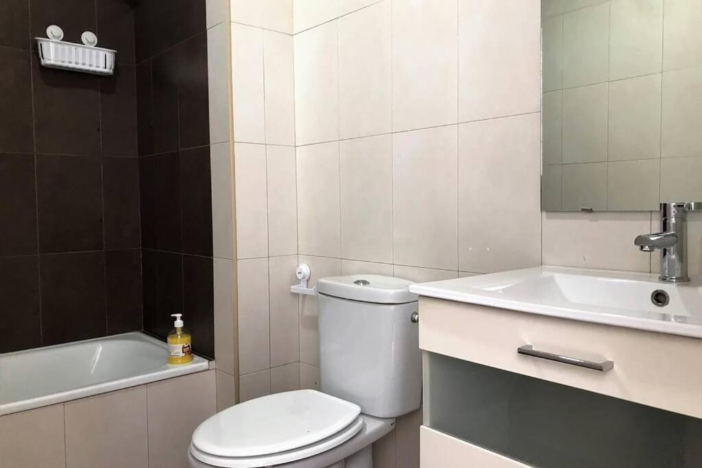Ferienwohnung Atico En El Centro, Terraza 20 M2, Garaje, Wi-Fi, Ac Sanlúcar de Barrameda Exterior foto