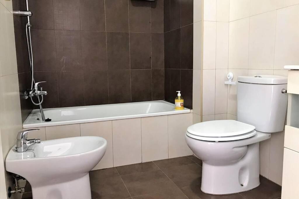 Ferienwohnung Atico En El Centro, Terraza 20 M2, Garaje, Wi-Fi, Ac Sanlúcar de Barrameda Exterior foto